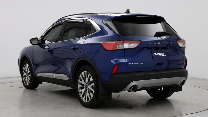 2022 Ford Escape Titanium 2