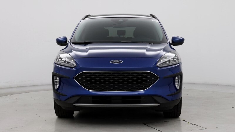 2022 Ford Escape Titanium 5