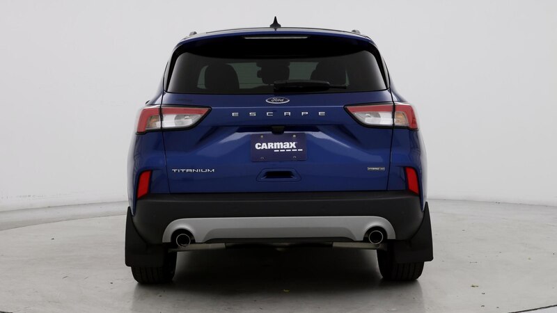 2022 Ford Escape Titanium 6