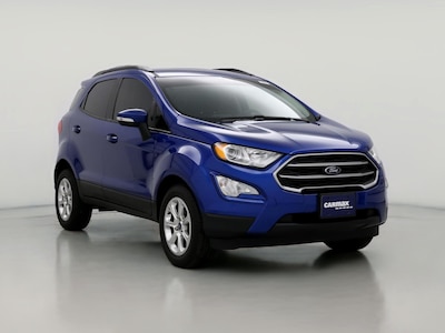 2021 Ford EcoSport SE -
                Las Vegas, NV