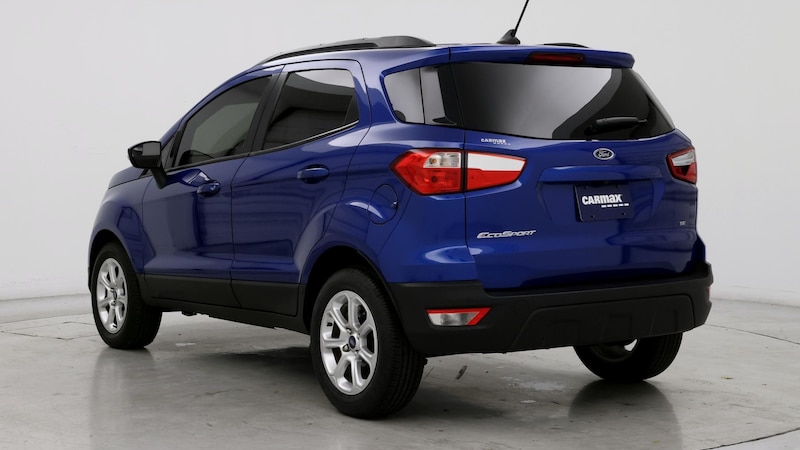 2021 Ford EcoSport SE 2