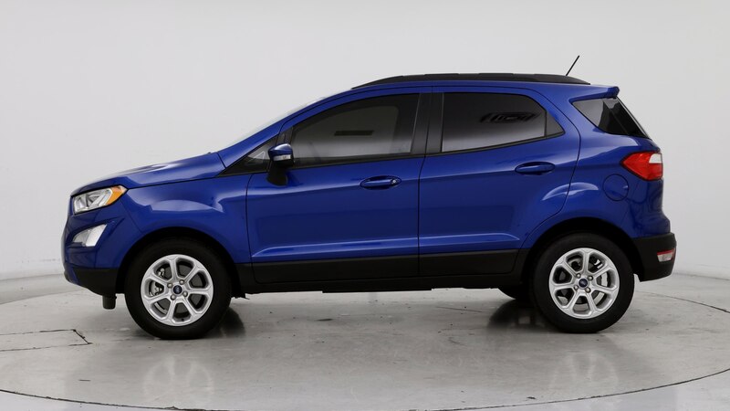 2021 Ford EcoSport SE 3