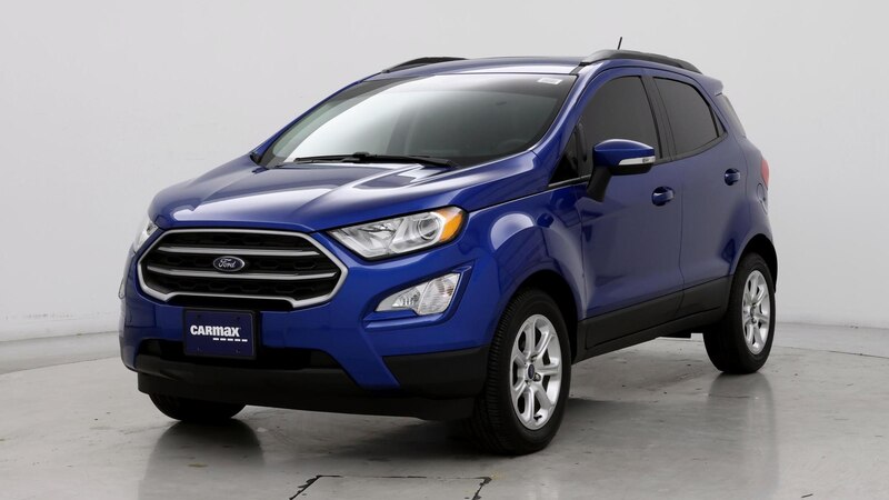 2021 Ford EcoSport SE 4