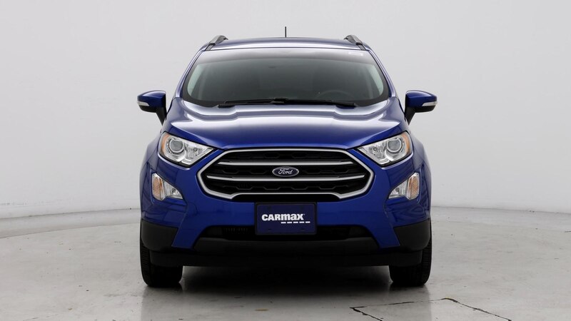 2021 Ford EcoSport SE 5