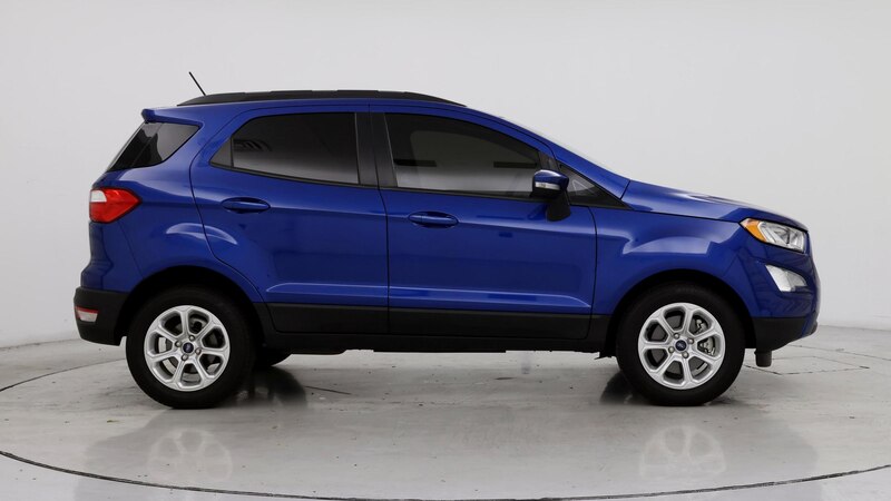 2021 Ford EcoSport SE 7