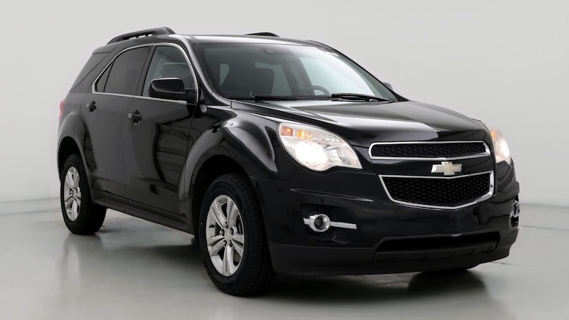 2015 Chevrolet Equinox LT Hero Image