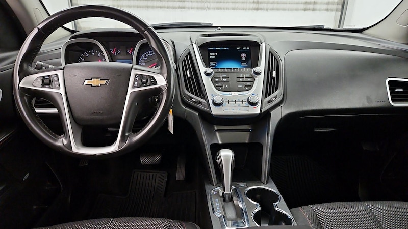 2015 Chevrolet Equinox LT 9