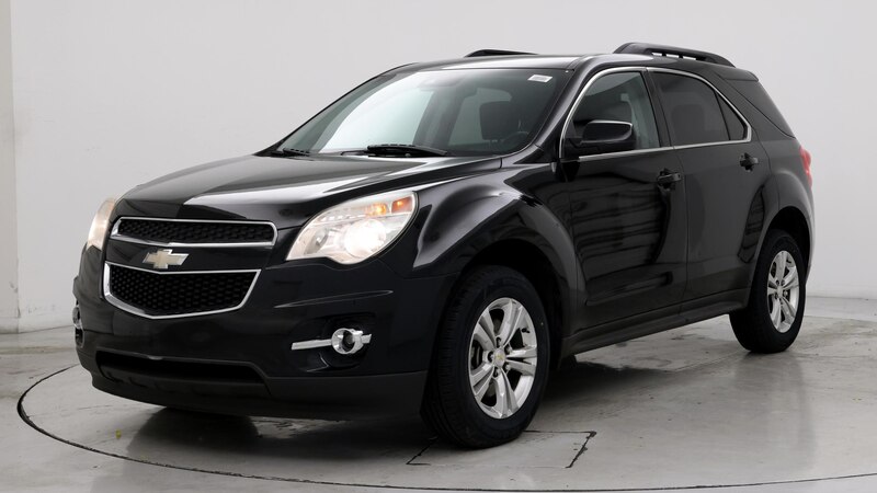 2015 Chevrolet Equinox LT 4