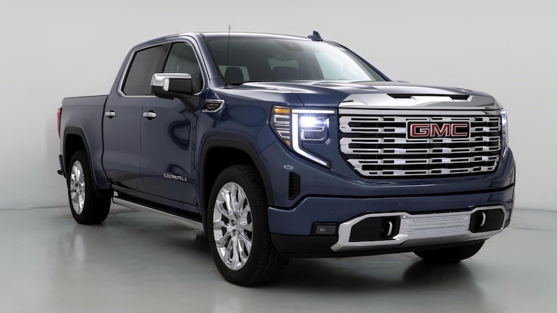 2024 GMC Sierra 1500 Denali Hero Image