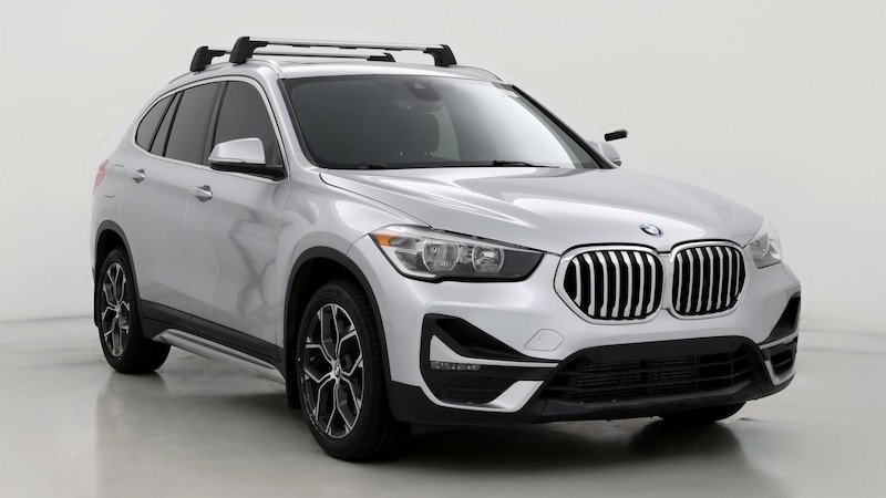 2020 BMW X1 sDrive28i Hero Image