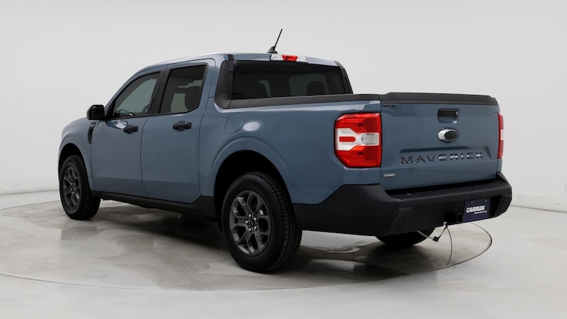 2022 Ford Maverick XLT 2