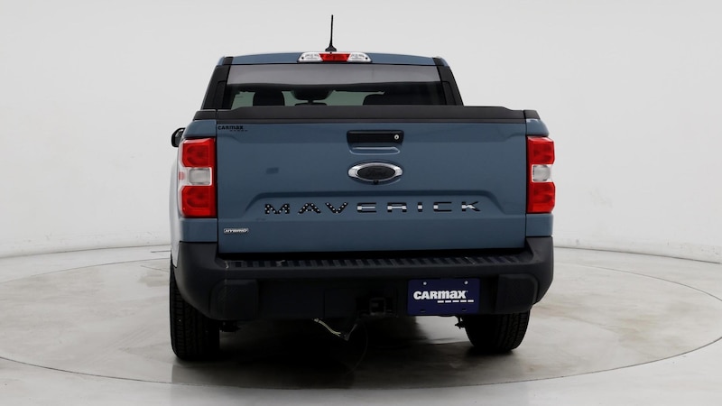 2022 Ford Maverick XLT 6