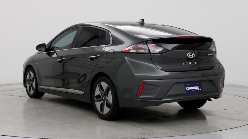 2020 Hyundai Ioniq Limited 2