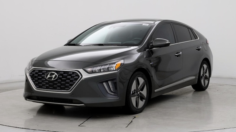 2020 Hyundai Ioniq Limited 4