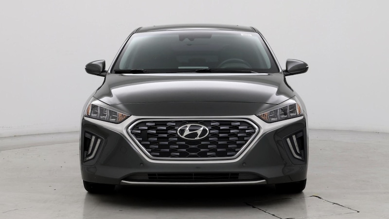 2020 Hyundai Ioniq Limited 5