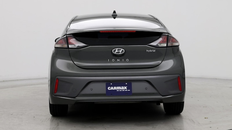 2020 Hyundai Ioniq Limited 6