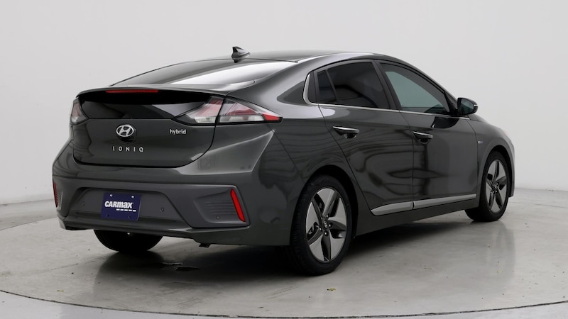 2020 Hyundai Ioniq Limited 8