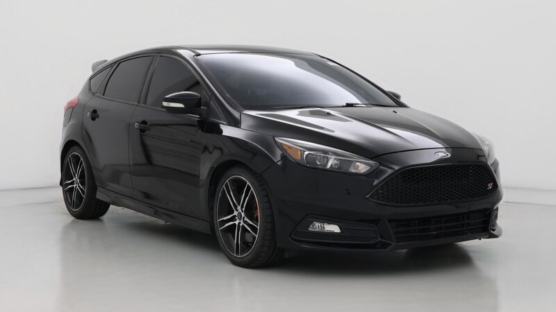 2018 Ford Focus ST Hero Image