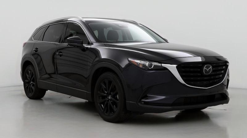 2022 Mazda CX-9 Touring Plus Hero Image