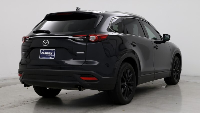 2022 Mazda CX-9 Touring Plus 8