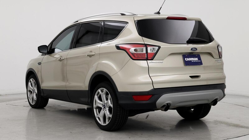 2017 Ford Escape Titanium 2