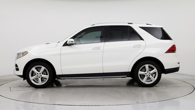 2016 Mercedes-Benz GLE 350 3