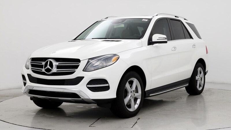 2016 Mercedes-Benz GLE 350 4