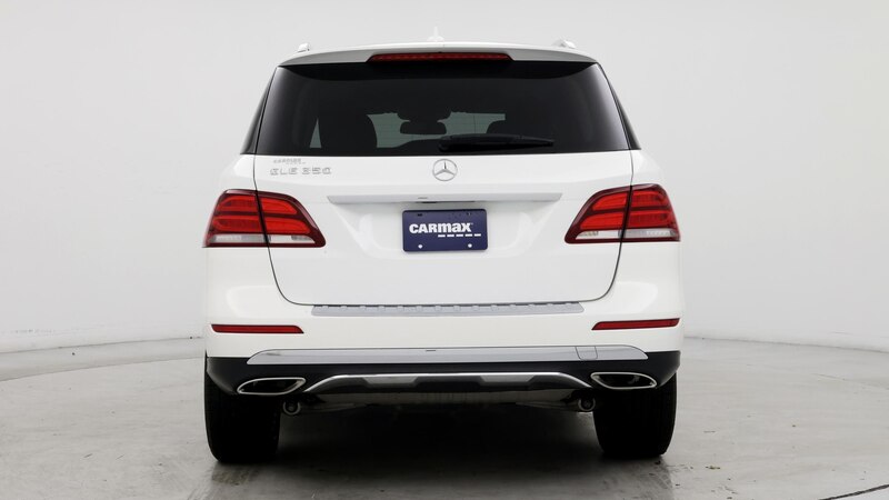 2016 Mercedes-Benz GLE 350 6