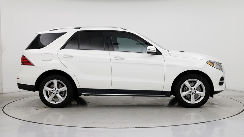 2016 Mercedes-Benz GLE 350 7