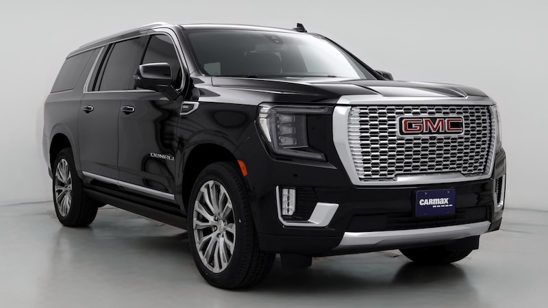 2021 GMC Yukon XL Denali Hero Image