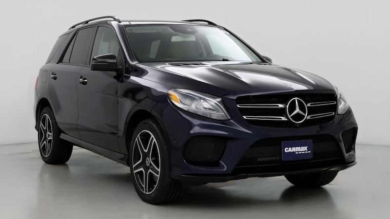 2018 Mercedes-Benz GLE 350 Hero Image