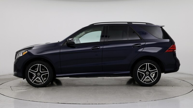 2018 Mercedes-Benz GLE 350 3