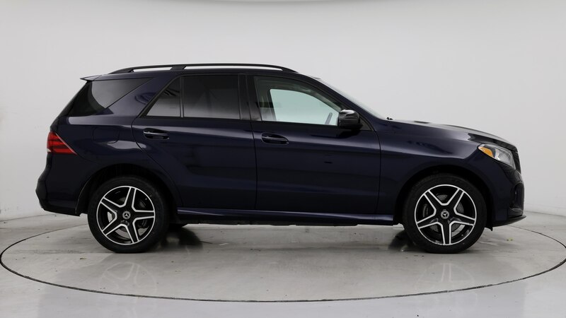 2018 Mercedes-Benz GLE 350 7