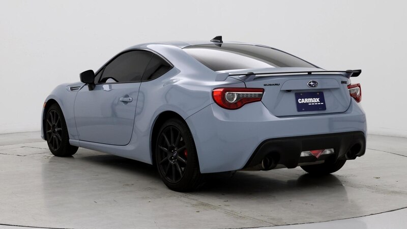 2019 Subaru BRZ Series.Gray 2