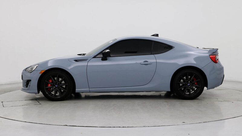 2019 Subaru BRZ Series.Gray 3