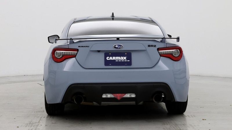 2019 Subaru BRZ Series.Gray 6