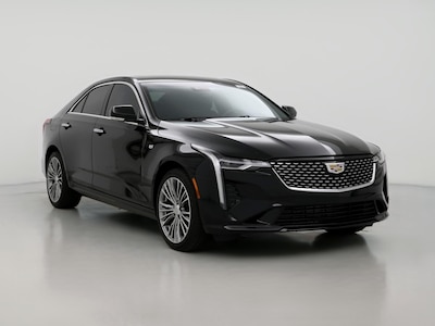 2021 Cadillac CT4 Premium Luxury -
                Las Vegas, NV