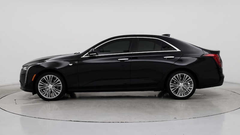 2021 Cadillac CT4 Premium Luxury 3