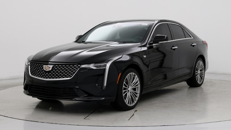 2021 Cadillac CT4 Premium Luxury 4