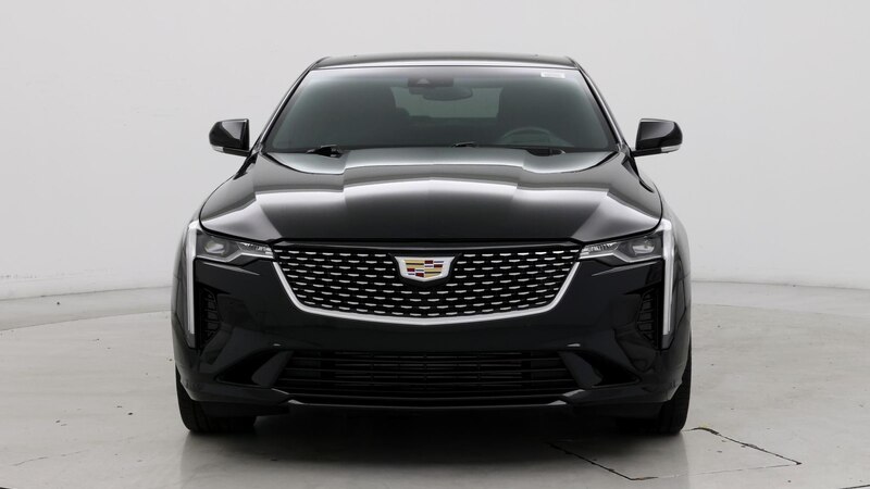 2021 Cadillac CT4 Premium Luxury 5