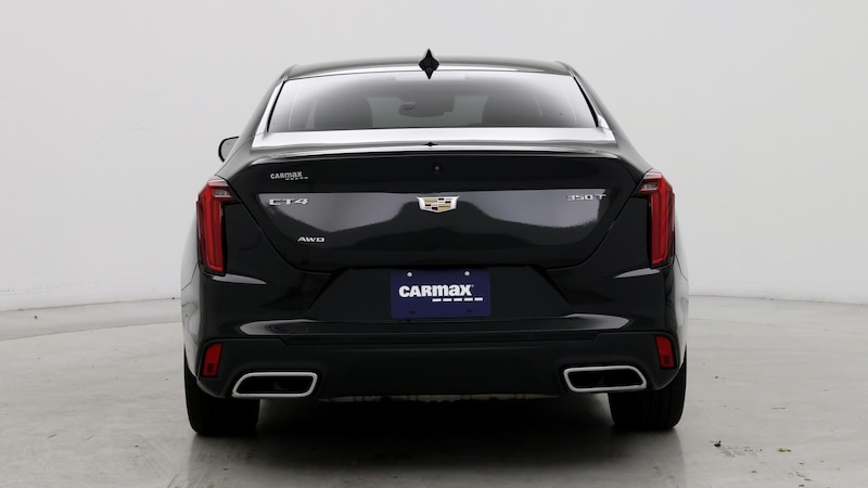 2021 Cadillac CT4 Premium Luxury 6