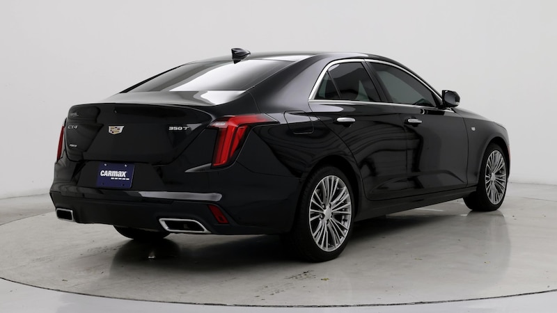 2021 Cadillac CT4 Premium Luxury 8