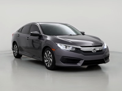 2016 Honda Civic EX -
                Las Vegas, NV