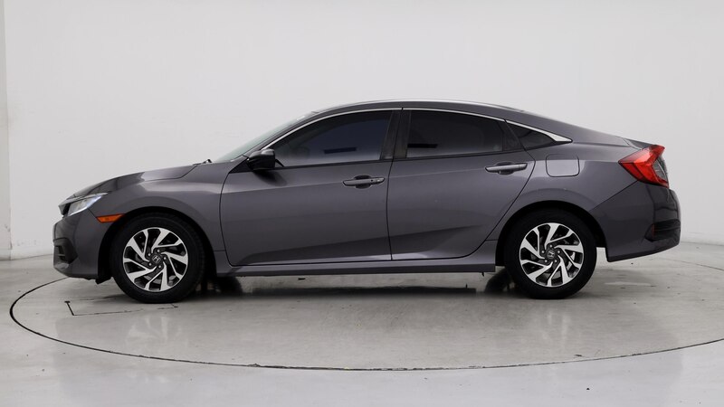 2016 Honda Civic EX 3