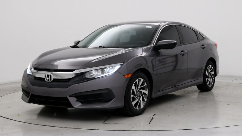 2016 Honda Civic EX 4