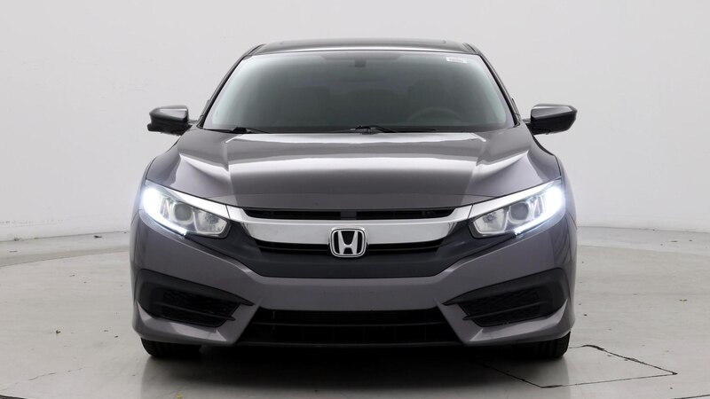 2016 Honda Civic EX 5