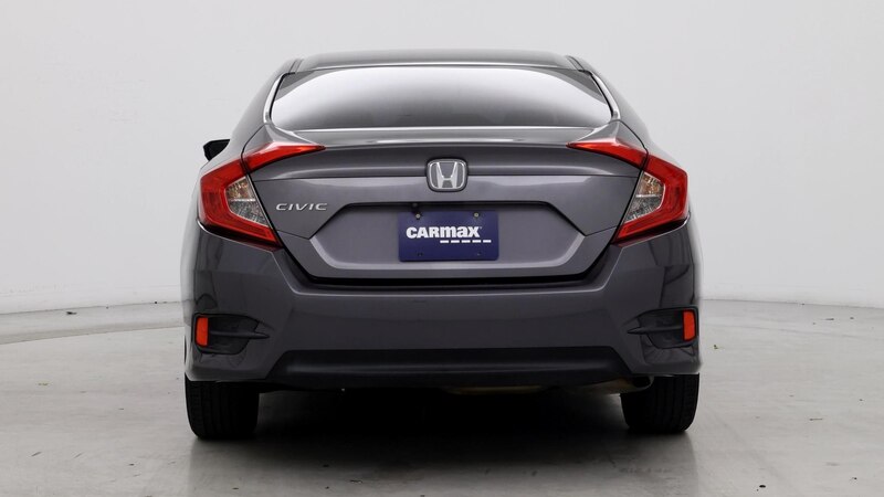 2016 Honda Civic EX 6