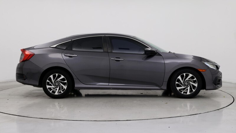 2016 Honda Civic EX 7