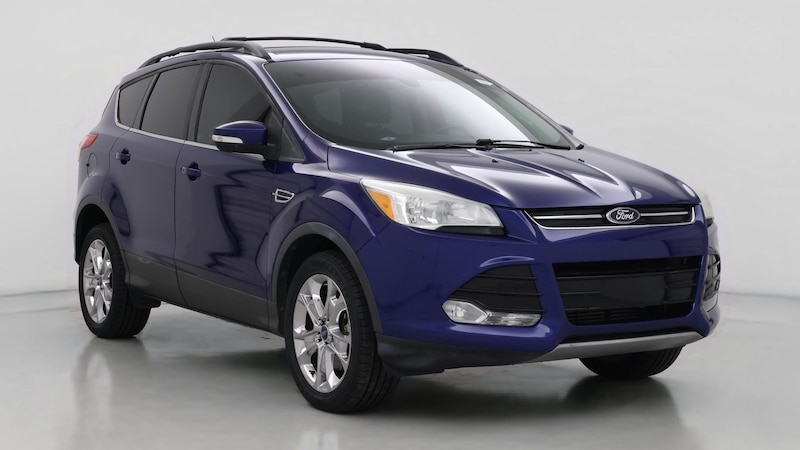 2013 Ford Escape SEL Hero Image