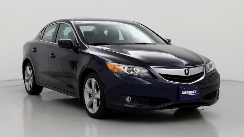 2013 Acura ILX 2.0 Hero Image